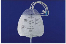 Medical Disposable Urine Bag gallery image 5