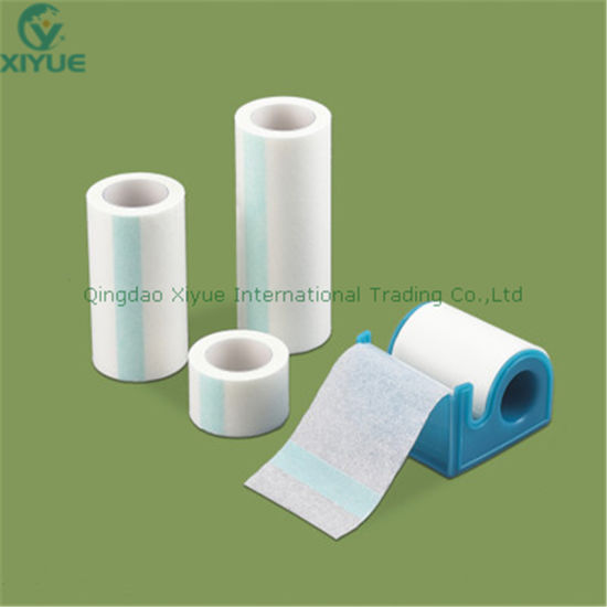 Medical Disposables Tape Wound Dressing Band Aid Adhesive Sports Tape gallery image 3