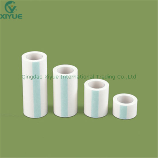 Medical Disposables Tape Wound Dressing Band Aid Adhesive Sports Tape gallery image 4