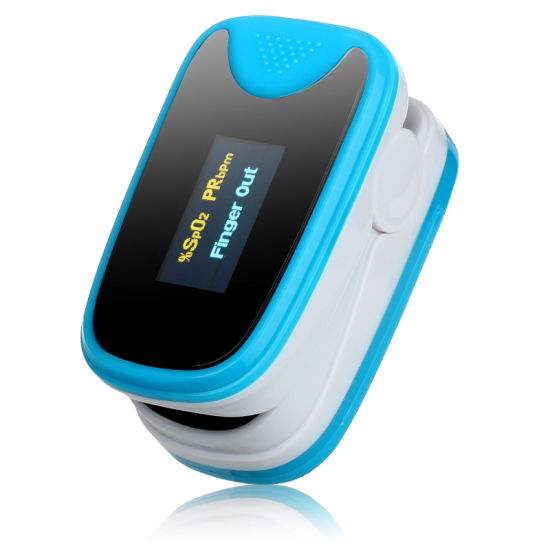 Medical Fingertip Pulse Oximeter for Household gallery image 2