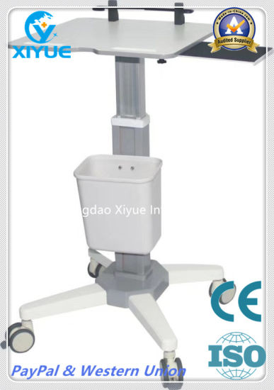 Medical furniture Trolley Workstaion for Hospital gallery image 1