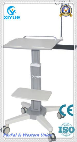 Medical furniture Trolley Workstaion for Hospital gallery image 2