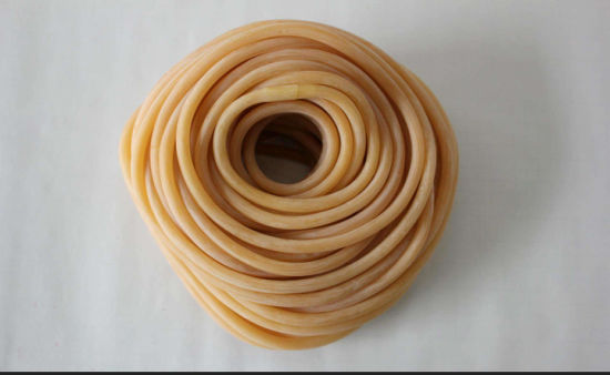 Medical Latex Hose of Tourniquet for Vein gallery image 1