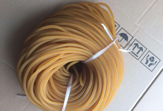 Medical Latex Hose of Tourniquet for Vein gallery image 2