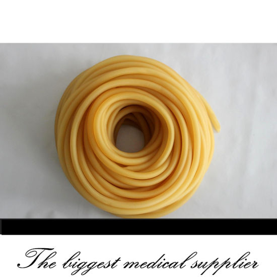 Medical Latex Hose of Tourniquet for Vein