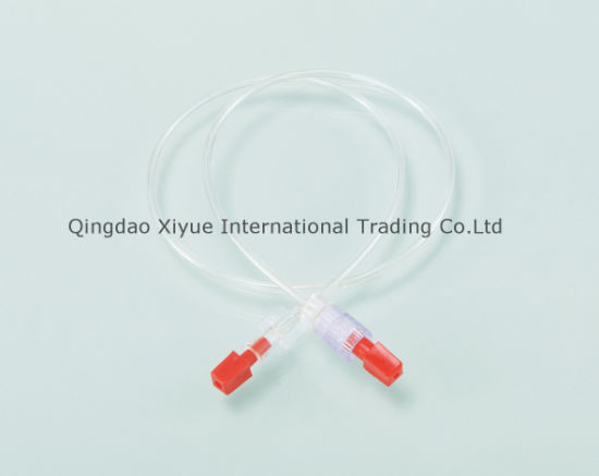 Medical Mini Quantity Infusion Extension Tube Tubes gallery image 1