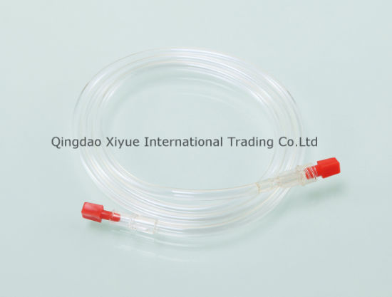 Medical Mini Quantity Infusion Extension Tube Tubes gallery image 2