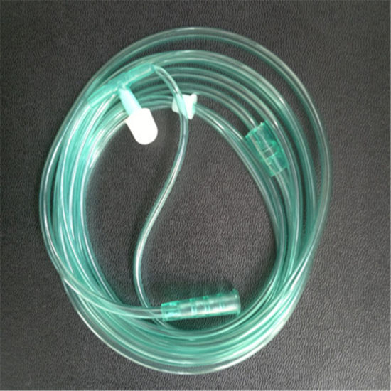 Medical Nasal Oxygen Cannula 25FT Adult Oxygen Tubing for