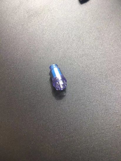 Medical Needle Free Conntector Catheter Infusion Set Blood Transfusion Set gallery image 5