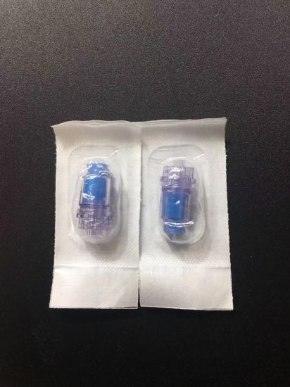 Medical Needle Free Conntector Catheter Infusion Set Blood Transfusion Set