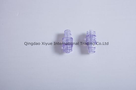Medical Neutral Needle Free Connector gallery image 1
