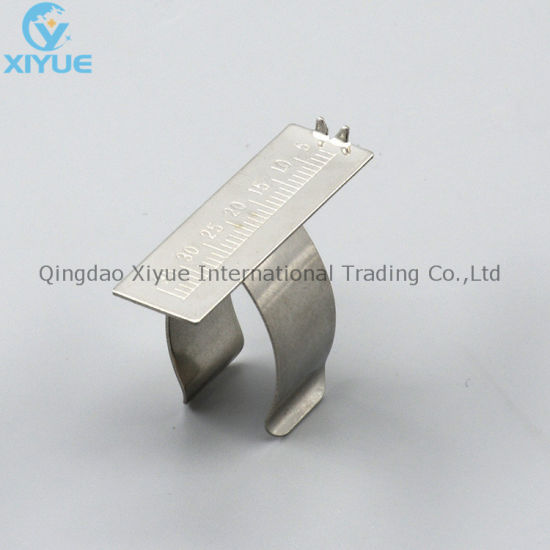 Medical Oral Dental Root Canal Measuring Ruler Instrument Product