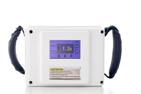 Medical Portable Oral X Ray Sensor Digital Machine with High-Definition gallery image 1