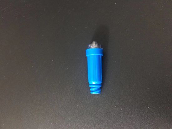 Medical Positive Pressure Needle Free Connector with Silicone Accessory gallery image 2