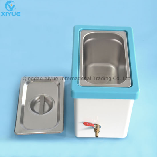 Medical Professional Dental Ultrasonic Cleaning Cleaner Machine Product gallery image 3