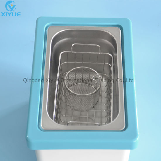 Medical Professional Dental Ultrasonic Cleaning Cleaner Machine Product gallery image 4