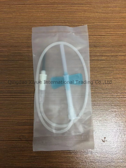 Medical Safety Venous Retraction Blood Sampling Needle Consumables gallery image 2