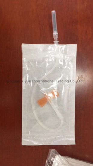 Medical Safety Venous Retraction Blood Sampling Needle Consumables gallery image 3