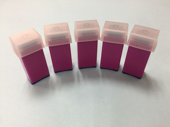 Medical Single Use Disposable Safety Sterile Blood Lancet (21G) with Ce & ISO gallery image 1