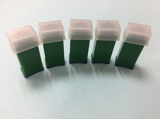 Medical Single Use Disposable Safety Sterile Blood Lancet (21G) gallery image 1