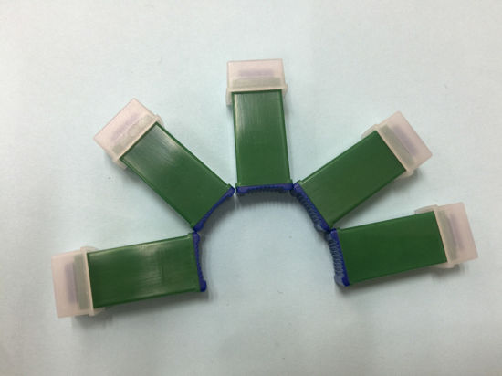 Medical Single Use Disposable Safety Sterile Blood Lancet (21G)