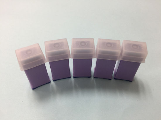 Medical Single Use Disposable Safety Sterile Blood Lancet (28G) with Ce & ISO gallery image 1