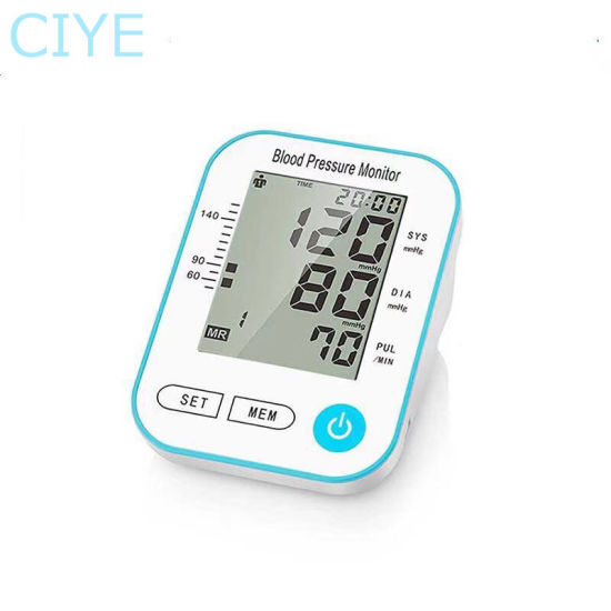 Medical Sphygmomanometer Pulse Oximeter Blood Pressure Monitor Equipment gallery image 1