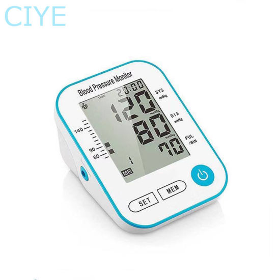 Medical Sphygmomanometer Pulse Oximeter Blood Pressure Monitor Equipment gallery image 3