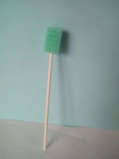 Medical Sponge Brush gallery image 1