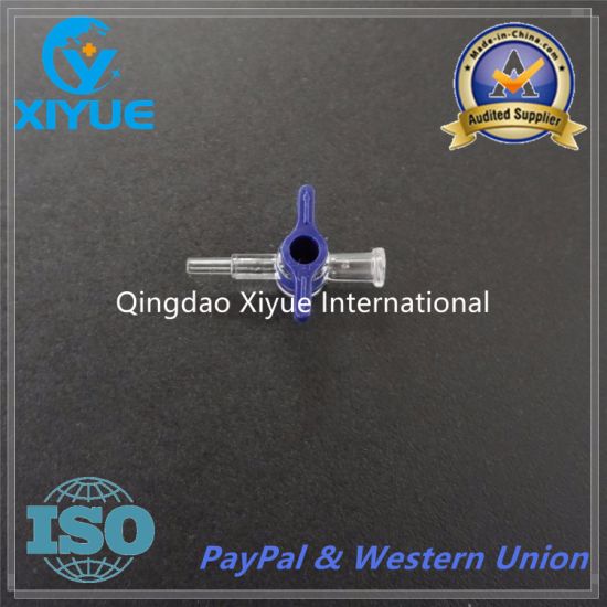 Medical Sterile 3 Way Stopcock with Ce ISO gallery image 3