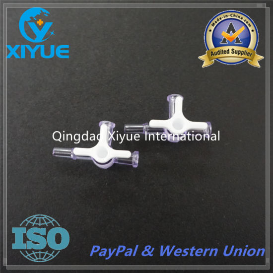 Medical Sterile 3 Way Stopcock with Ce ISO gallery image 4