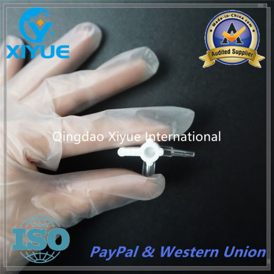 Medical Sterile 3 Way Stopcock with Ce ISO gallery image 5