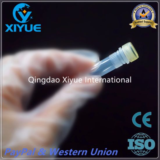 Medical Supply Micro Blood Collection Tube PP 0.5ml gallery image 2