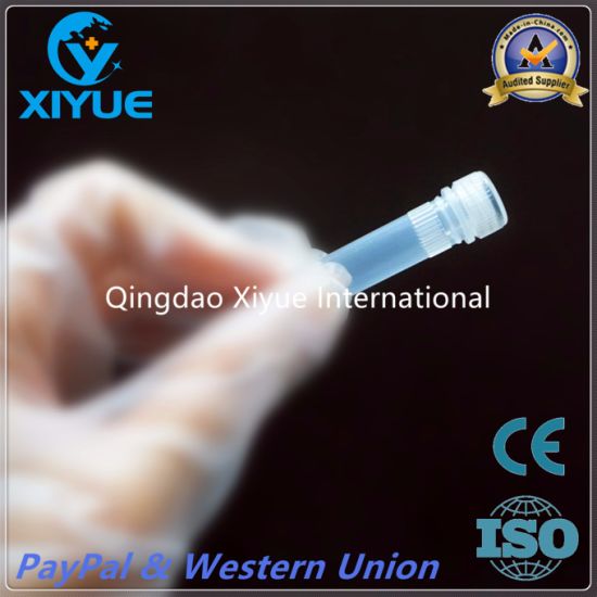 Medical Supply Micro Blood Collection Tube PP 0.5ml gallery image 3