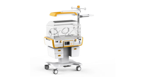 Medical Supply Neonate Incubator for Premature Baby gallery image 2
