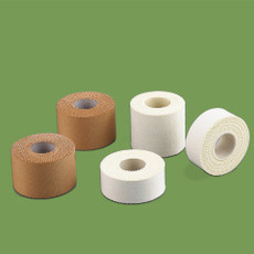 Medical Tape Blow Hole Zinc Oxide Tape Pure Cotton Sports Tape Hypoallergenic Breathable gallery image 1