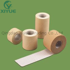 Medical Tape Blow Hole Zinc Oxide Tape Pure Cotton Sports Tape Hypoallergenic Breathable
