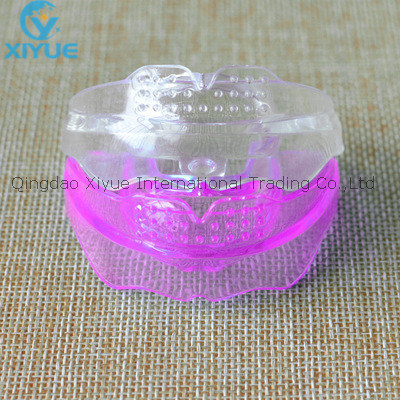 Medical Tooth Retainer Dental Retainer Silicone Orthodontic Alignment Trainer Product gallery image 5
