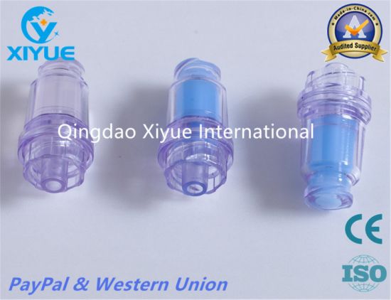 Medical Type Needle Free Connector with Ce gallery image 1