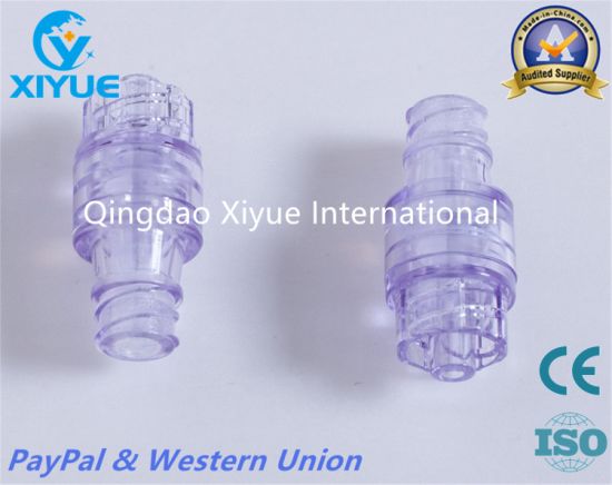 Medical Type Needle Free Connector with Ce