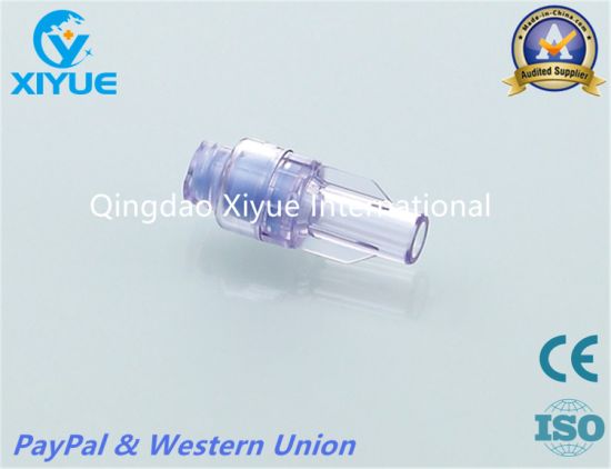 Medical Use Needle Free Connector gallery image 1