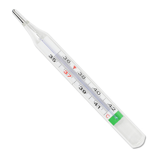 Mercury Free Thermometer with High Quality gallery image 1