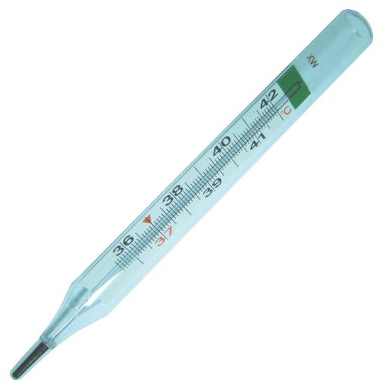 Mercury Free Thermometer with High Quality gallery image 3