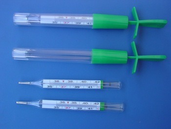 Mercury Free Thermometer with High Quality gallery image 5
