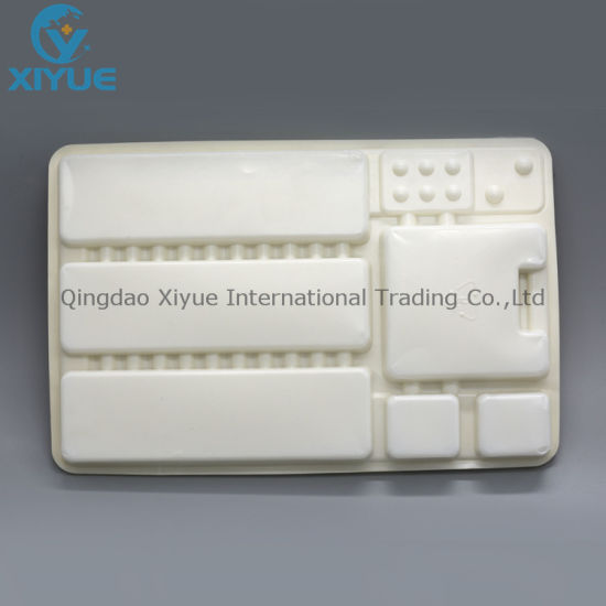 Mufactory Custom Medical Disposable Plastic Kidney PS Trays gallery image 1