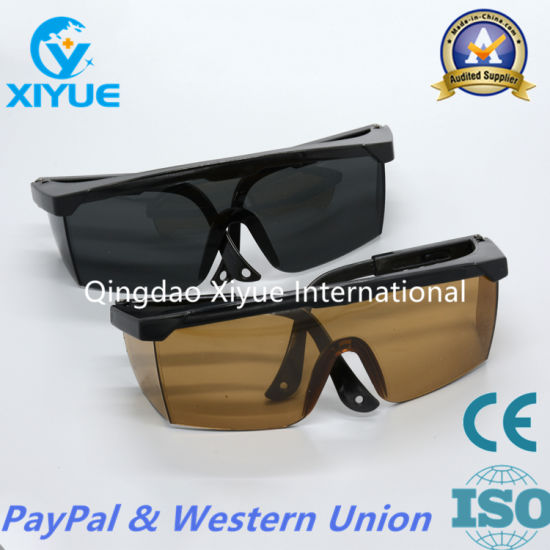 Multi Color Photocuring Protective Glasses with High Quality gallery image 4