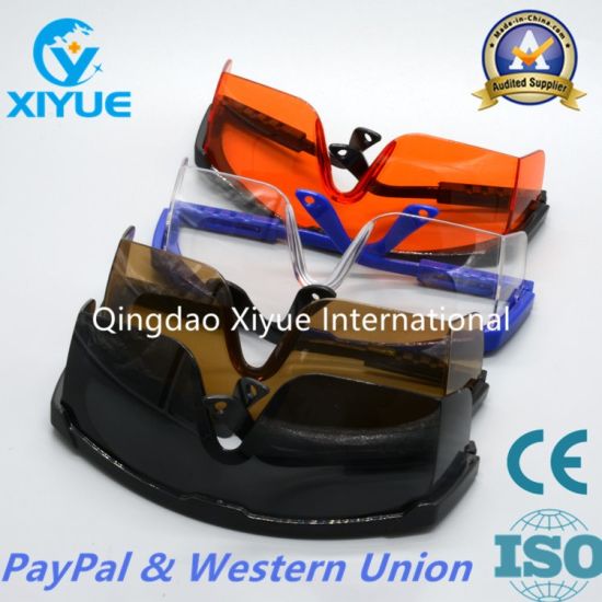Multi Color Photocuring Protective Glasses with High Quality gallery image 5