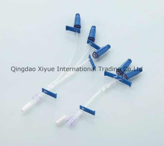 Needle Free Connection Y-Port Vales Tube End Valves gallery image 3