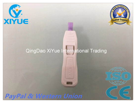 New Single Use Safety Blood Lancet / Collection Needle with Ce & ISO gallery image 3