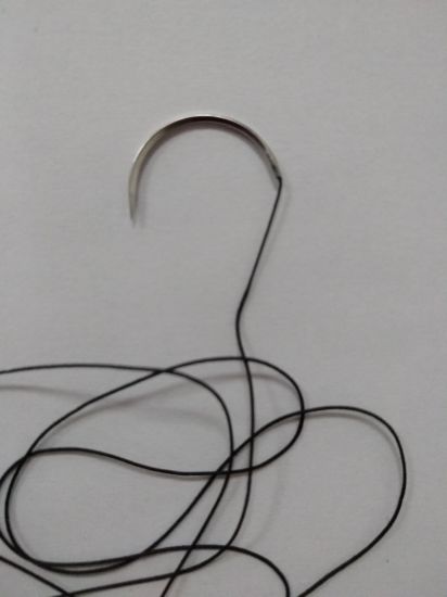 Non-Absorbable Medical Silk Suture gallery image 3